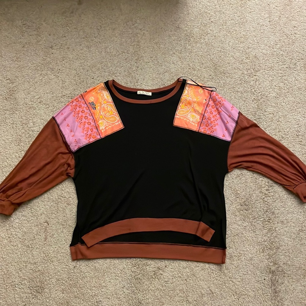 Free People XL Shirt